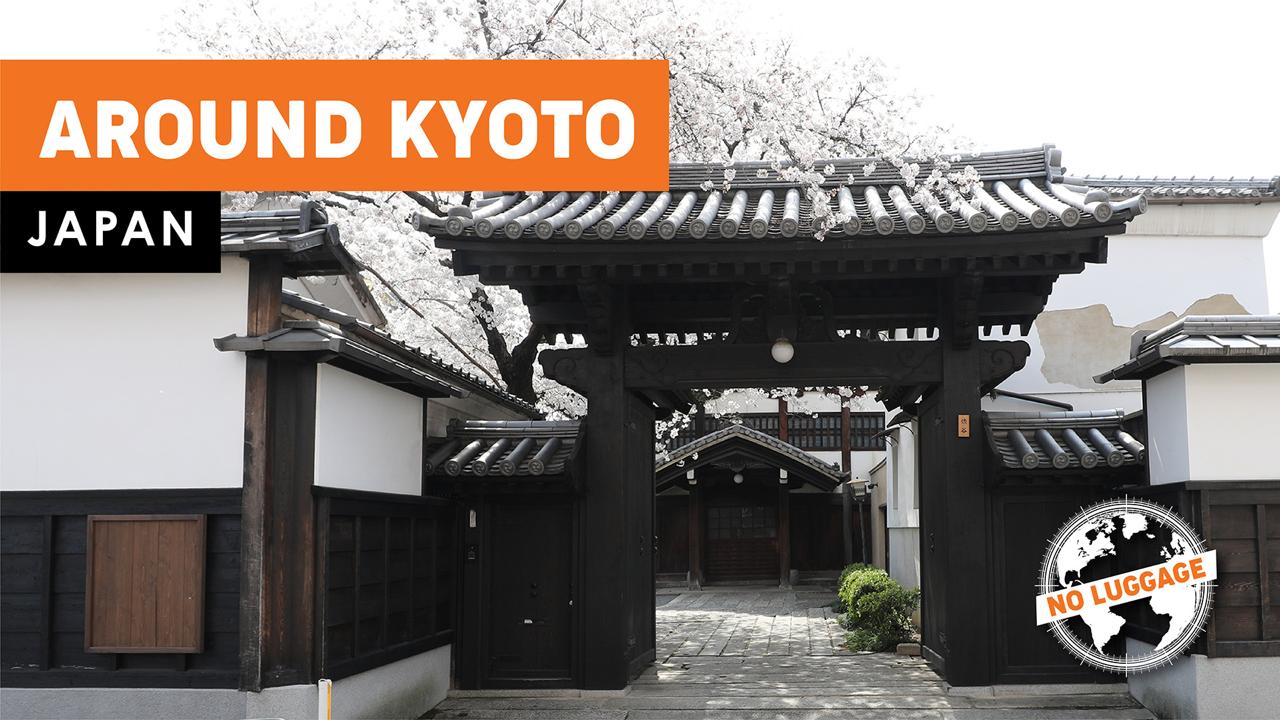 No Luggage markets and city life episode sample